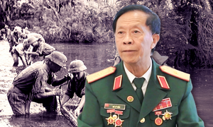 Kỳ tích dòng sông xăng 5.000 km chảy ngược lên đỉnh Trường Sơn, khiến pháo đài bay Mỹ ‘mù mắt’