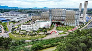 Mở rộng Nhà máy điện rác Sóc Sơn, nâng công suất xử lý lên 1.600 tấn/ngày