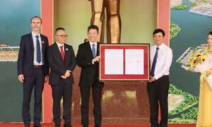 Cảng Cần Giờ được trao quyết định đầu tư, Boulevard Prime đón dòng tiền tâm điểm