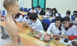 Trường Đại học Y Hà Nội lần đầu xét điểm thi đánh giá năng lực