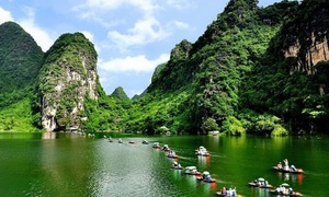 Khách ngoại đến Việt Nam lập kỷ lục, mục tiêu đột phá ngành du lịch sớm về đích?