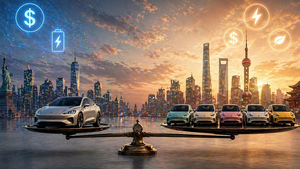 Ô tô điện Trung Quốc giá siêu rẻ, sức ép lên nhiều 'ông lớn' thế giới