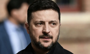 Ukraine đề xuất lệnh ngừng bắn dài hạn với Nga