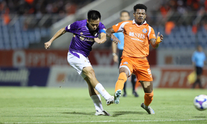 Bảng xếp hạng V.League vòng 21 mới nhất: Hà Nội FC đấu Đà Nẵng