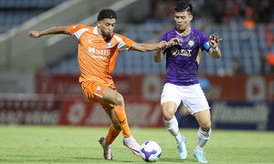 Trực tiếp bóng đá Hà Nội FC vs SHB Đà Nẵng, vòng 21 V.League hôm nay 1/5