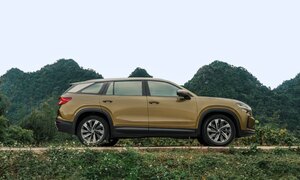Skoda Kodiaq 2026 hơn bản cũ gần 150 triệu đồng, nâng cấp nào đáng chú ý?