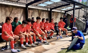 Nhận định bóng đá U17 Việt Nam vs U17 Thái Lan, giải U17 nữ châu Á ngày 1/5