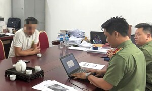 Xử lý 2 người ở Hải Phòng bình luận xúc phạm lực lượng công an trên Facebook