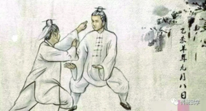 Sự thật võ thuật điểm huyệt không thần bí như trên phim