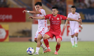 Trực tiếp bóng đá Hải Phòng vs Công an Hà Nội, vòng 21 V.League hôm nay 2/5