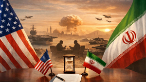 Chương trình hạt nhân và Hormuz, 'nút thắt kép' trong đàm phán Mỹ - Iran