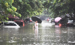 Năm 2026 gia tăng mưa lớn cục bộ, thời tiết cực đoan khó lường