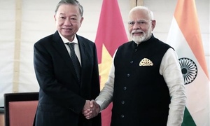 Đại sứ Tshering Sherpa: Quan hệ Ấn Độ - Việt Nam năng động, nhiều tiềm năng mới 