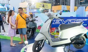 Chọn xe máy điện, người dùng hưởng lợi kép: Tiết kiệm chi phí, giảm ô nhiễm