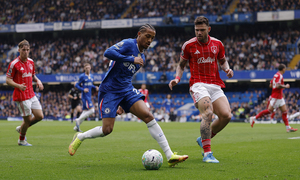 Kết quả Chelsea vs Nottingham Forest, vòng 35 giải Ngoại Hạng Anh mới nhất