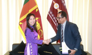 Tổng Bí thư, Chủ tịch nước thăm Sri Lanka: Dấu mốc quan trọng, nâng tầm hợp tác