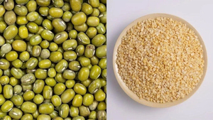 Đậu xanh có vỏ hay bóc vỏ tốt hơn?