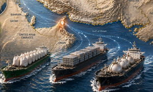 Chiến dịch 'Tự do hàng hải': Mỹ cứu tàu hay châm ngòi đối đầu Iran?