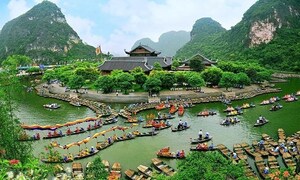 Du lịch Việt Nam lập liền 2 kỷ lục trong 4 tháng đầu năm