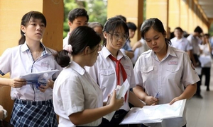 TP.HCM công bố số thí sinh đăng ký nguyện vọng 1 lớp 10 năm 2026