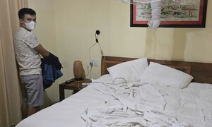 'Đạo chích' đột nhập villa ở Đà Nẵng, cuỗm tài sản của du khách