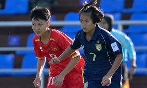 Nhận định bóng đá U17 Việt Nam vs U17 Trung Quốc, giải U17 nữ châu Á ngày 4/5