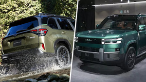 Thế giới xe tuần qua: BYD tung SUV sạc 9 phút đi 755km