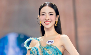 Á khôi 'gây bão' ở lễ tốt nghiệp: Từ nữ sinh miền núi đến thành tích 'con nhà người ta'