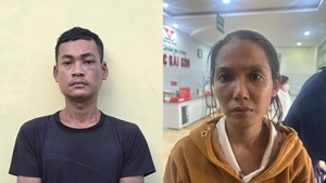 Tạm giữ mẹ và người tình bạo hành bé 2 tuổi ở TP.HCM