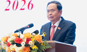 Chủ tịch Quốc hội: Mục tiêu cuối cùng là nâng cao đời sống của người dân