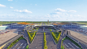 Kiến nghị tạm đóng cao tốc Hà Nội - Thái Nguyên để xây đường kết nối sân bay Gia Bình