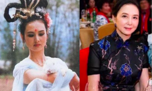 Dàn sao 'Tây Du Ký 1986' ngoài đời là triệu phú, tỷ phú giàu có nức tiếng