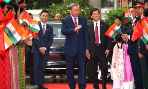Tổng Bí thư, Chủ tịch nước Tô Lâm: Người Việt tại Ấn Độ là 'Đại sứ nhân dân'