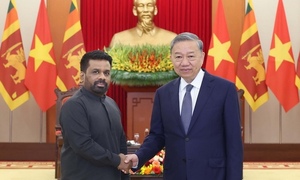 Tổng Bí thư, Chủ tịch nước thăm Sri Lanka: Nâng tầm mối quan hệ từ chiều sâu lịch sử sang hợp tác phát triển