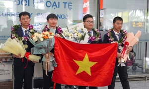 Danh sách 151 học sinh được miễn thi tốt nghiệp, tuyển thẳng đại học
