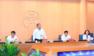 Chủ tịch Hà Nội: Thí điểm vùng phát thải thấp quy mô nhỏ, tích hợp chính sách hỗ trợ