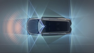 Công nghệ LiDAR màu mở ra bước tiến mới cho xe tự lái
