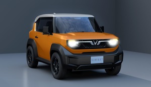 Giá xe VinFast VF 3 mới nhất tháng 5/2026
