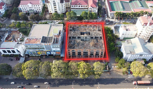 Dự án Đắk Lắk Center 'ngủ quên' gần 20 năm giữa trung tâm Buôn Ma Thuột