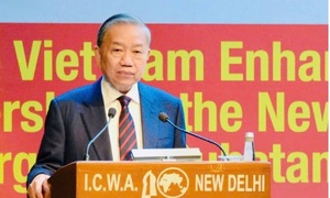 Việt Nam và Ấn Độ chia sẻ tầm nhìn, hội tụ chiến lược và hợp tác thực chất trong kỷ nguyên mới