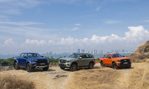 Giá xe Ford Everest và Ranger mới nhất tháng 5/2026