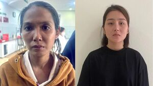 Cùng người tình hành hạ con, mẹ của bé gái 4 tuổi còn máu lạnh hơn gã cha dượng