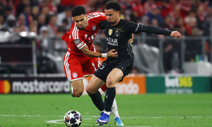 Hòa 1-1 loại Bayern Munich, PSG đấu Arsenal ở chung kết Champions League