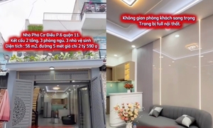 Cò nhà đất bán giá ảo hết 'đất sống'