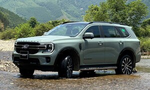 Ford Everest đưa thêm bản máy xăng 300 mã lực về Việt Nam, giá hơn 1,6 tỷ đồng