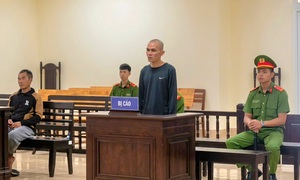 Trả hồ sơ, điều tra bổ sung vụ sát hại cán bộ công an xã ở Đắk Lắk