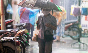 Tin không khí lạnh mới nhất và thời tiết Hà Nội 10 ngày tới