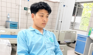 Suy sụp tuổi 21 khi phát hiện xơ gan giai đoạn cuối dù không bia rượu