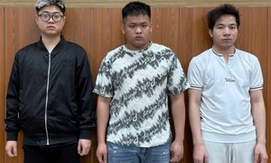 Bắt thêm nhóm admin mạo danh fanpage nổi tiếng để cưỡng đoạt tài sản