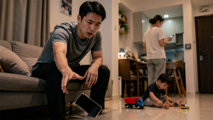 Sinh nhật 3 tuổi của con trai, tôi phát hiện thằng bé có thể là con người khác